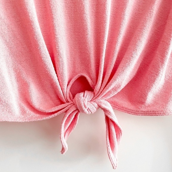 Wilfred Free Tie Front longsleeve - Picture 4 of 7